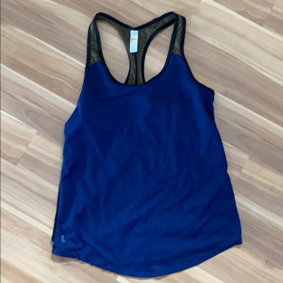 Lole workout tank - Picture 1 of 2